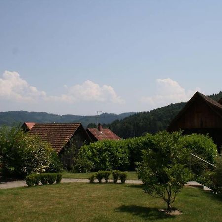 Ferienwohnung Hoehner Gengenbach Buitenkant foto