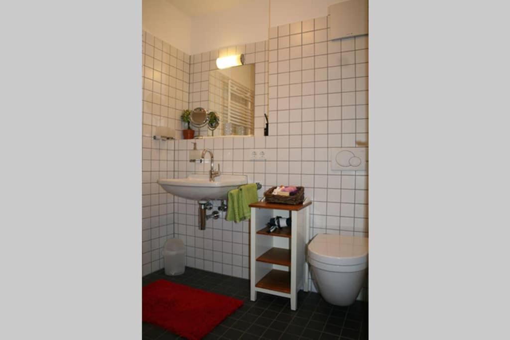 Ferienwohnung Hoehner Gengenbach Buitenkant foto
