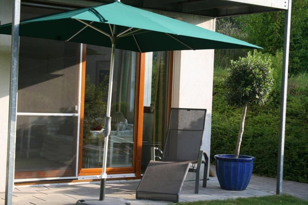 Ferienwohnung Hoehner Gengenbach Buitenkant foto