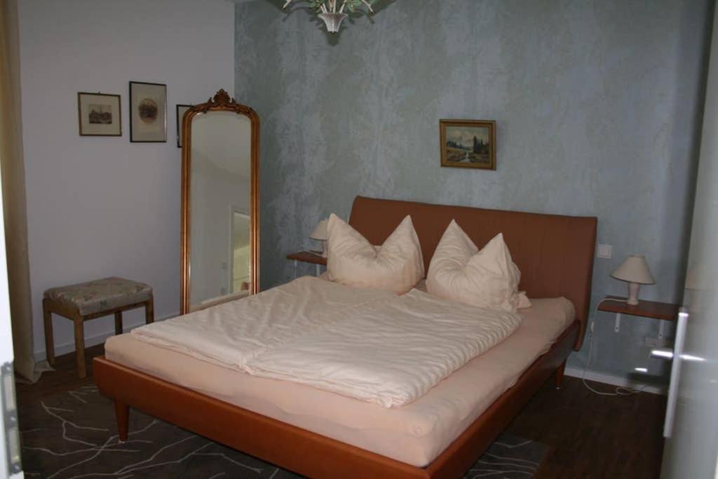 Ferienwohnung Hoehner Gengenbach Buitenkant foto